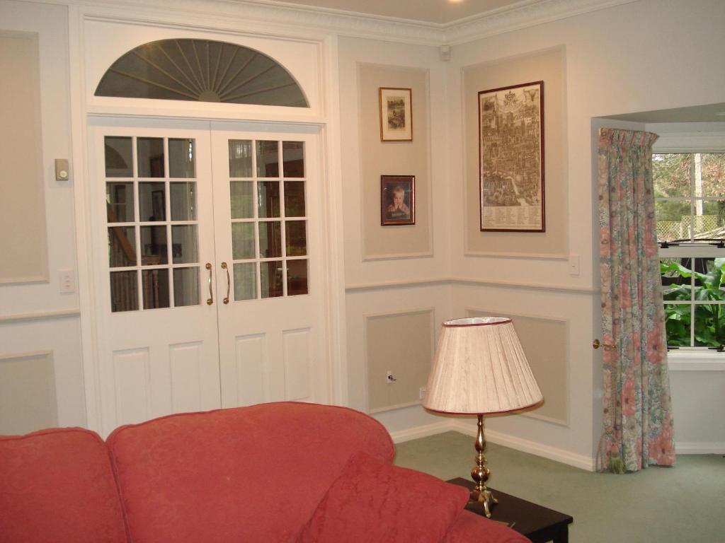 Havelock House Bed & Breakfast Havelock North Bagian luar foto