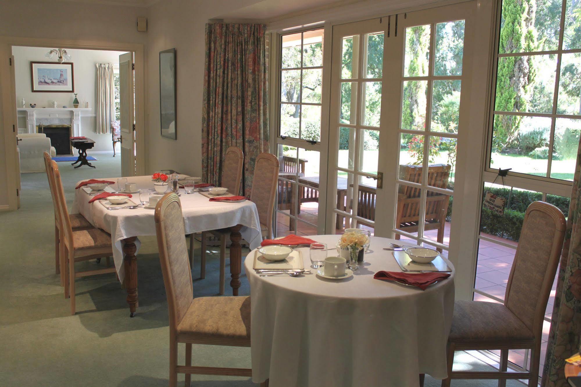 Havelock House Bed & Breakfast Havelock North Bagian luar foto