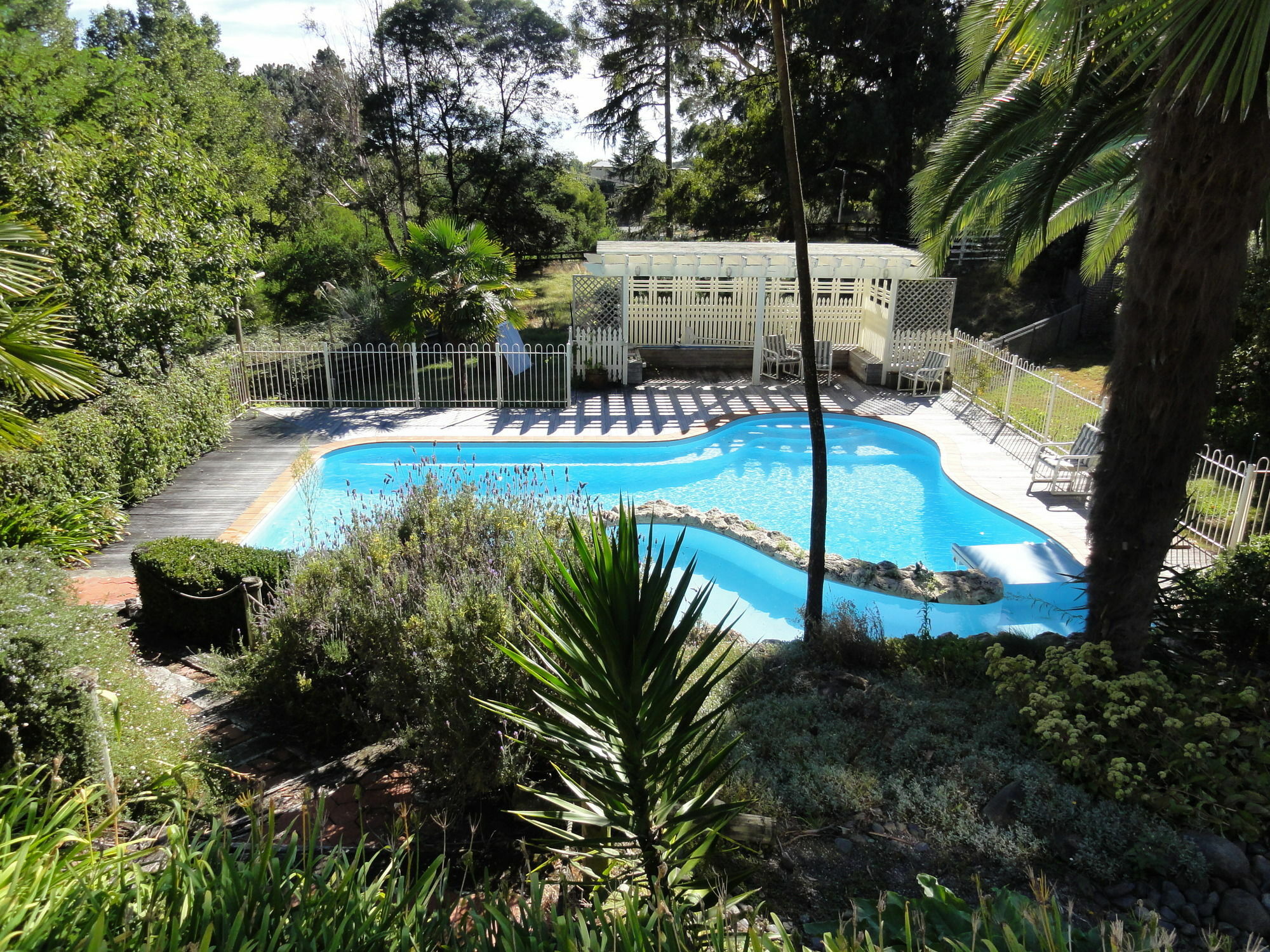 Havelock House Bed & Breakfast Havelock North Bagian luar foto